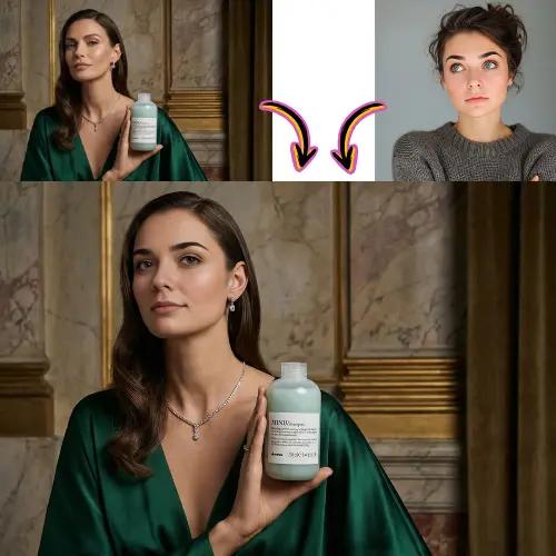 Process Face Swapper