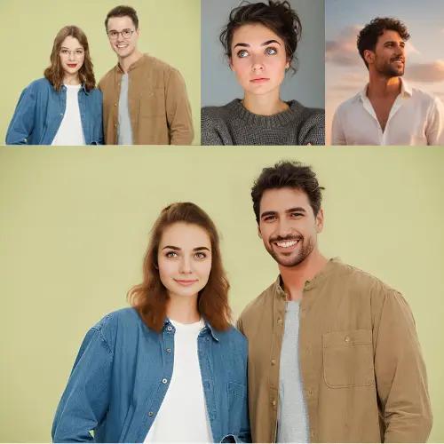 Deep Fake Maker Target