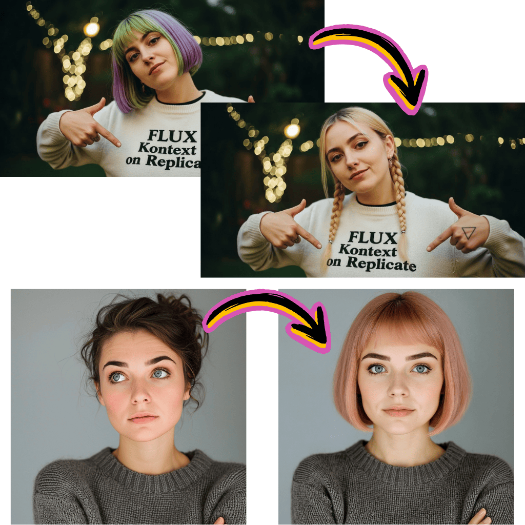 生成された画像 1