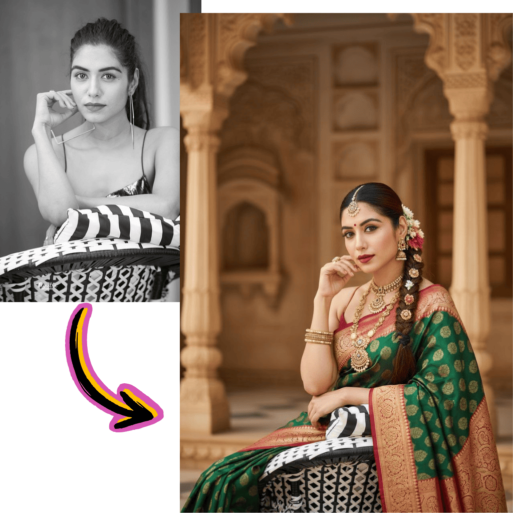 生成された画像 1